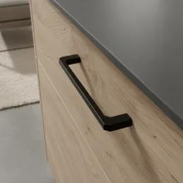 Poignée BIANCA / Noir mat