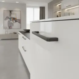 Poignée BIANCA / Anthracite