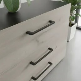 Poignée BIANCA / Anthracite