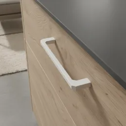 Poignée BIANCA / Blanc mat
