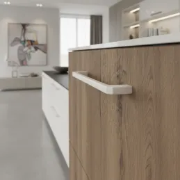 Poignée BIANCA / Blanc mat