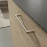 Nickel mat satiné