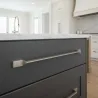 Nickel mat satiné
