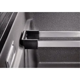 Évier en grès Blanco ETAGON 500 U / avec rails coulissants