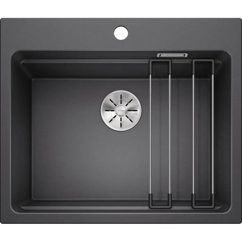 Évier en céramique Blanco ETAGON 6 / Anthracite