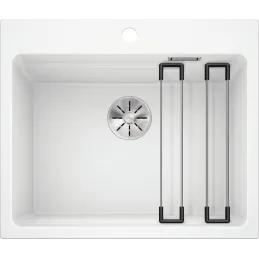 Évier en grès Blanco ETAGON 6 / Blanc