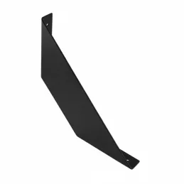Support d’étagère MARCOS / Noir