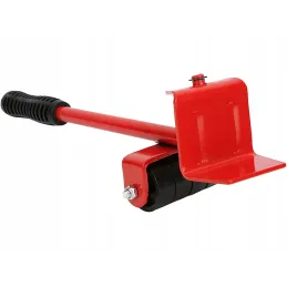Kit de déplacement pour meubles et appareils électroménagers / Rouge