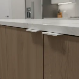 Poignée de chant RIOS / Blanc mat
