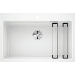 Évier en grès Blanco ETAGON 8 / Blanc