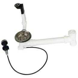 Commande excentrique pour éviers METRA 45S et METRA 45S Compact