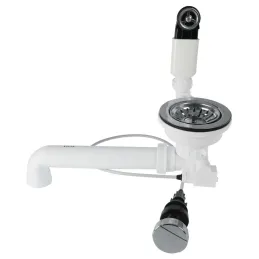 Commande excentrique pour éviers SONA 45S et SONA XL 6S
