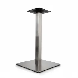 Piètement de table URBAN / Inox