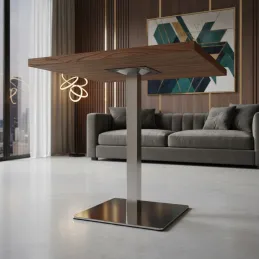 Piètement de table URBAN / Inox