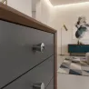 Chrome brillant
