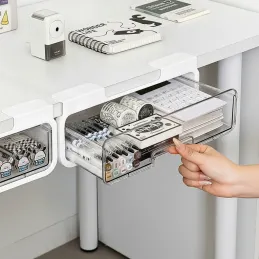 Tiroir sous bureau MAXINA / Blanc