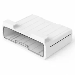 Tiroir sous bureau MAXINA / Blanc