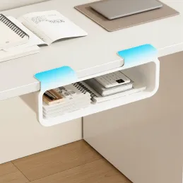 Tiroir sous bureau MAXINA / Blanc