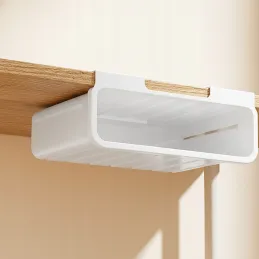 Tiroir sous bureau MAXINA / Blanc