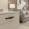Noir mat
