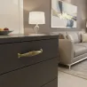 Laiton vieilli