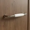 Blanc / chromé