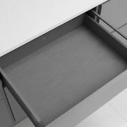 Tapis antidérapant pour tiroir GLOBE LEGRABOX / Gris