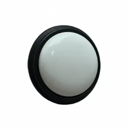 Bouton de meuble FRESNO / Noir
