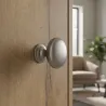 Nickel mat satiné
