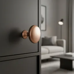 Bouton de meuble BEA / Cuivré