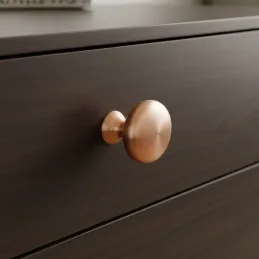 Bouton de meuble BEA / Cuivré