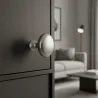 Nickel mat satiné