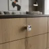 Chrome brillant