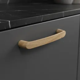 Poignée en bois CALCATA / Chêne naturel
