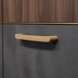 Poignée en bois CALCATA / Chêne naturel