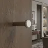Nickel brossé