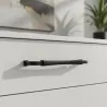 Noir mat