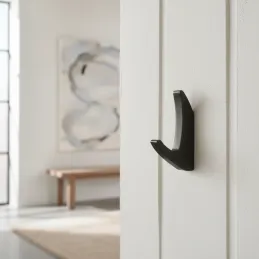 Porte-manteau KOS Mini / Noir mat