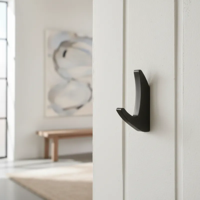 Porte-manteau KOS Mini / Noir mat