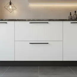 Poignée VIDOS / Noir mat