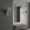 Nickel brossé