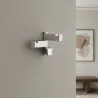 Chrome brillant