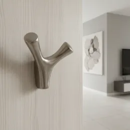 Patère YPSILON / Inox
