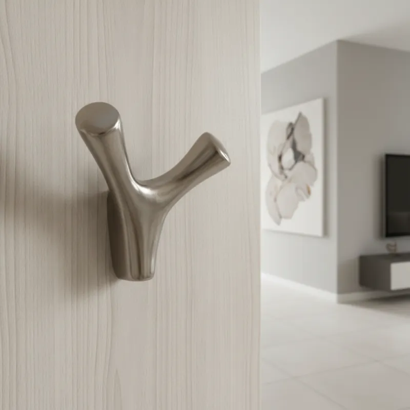 Patère YPSILON / Inox