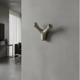 Patère YPSILON / Inox