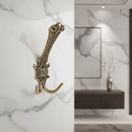 Porte-manteau VERDI MAXI / Laiton vieilli