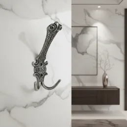 Porte-manteau VERDI MAXI / bronze vieilli