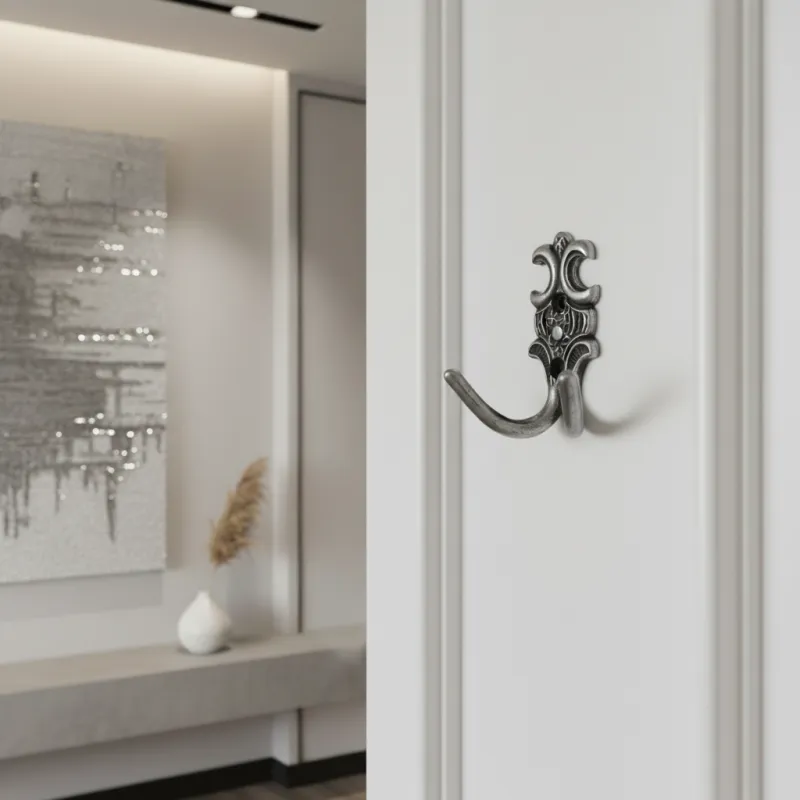 Porte-manteau VERDI MINI / Bronze ancien