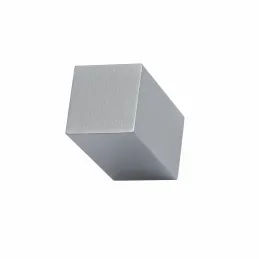Poignée bouton BLOCK / Aluminium