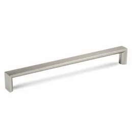 Poignée en aluminium LACATT / Inox